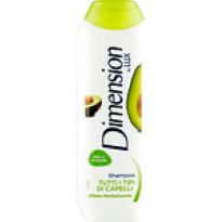 SHAMPOO DIMENSION AVOCADO PER TUTTI I TIPI DI CAPELLI