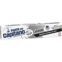 DENTIFRICIO PASTA DEL CAPITANO CARBONE ML.100