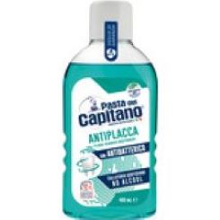 COLLUTTORIO PASTA CAPITANO PLACCA 400ML