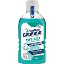 COLLUTTORIO PASTA CAPITANO PLACCA 400ML