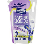 MIL MIL SAPONE RICARICA TALCO E IRIS ML.2000