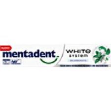 DENTIFRICIO MENTADENT BICARBONATO ML.75