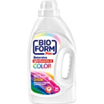 DETERSIVO LIQUIDO BIO FORM BUCATO COLOR 36 LAVAGGI