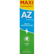 DENTIFRICIO AZ PROTEZIONE CARIE GEL ML.75+10