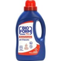 DETERSIVO LAVATRICE DISINFETTANTE BIO FORM PLUS 1,3 L