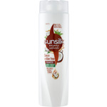 SUNSILK SHAMPOO COCCO & ALOE VERA ML.250