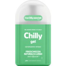 SAPONE INTIMO CHILLY ANTIBATTERICO ML.200