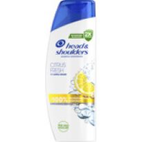 SHAMPOO HEAD & SHOULDERS CITRUS FRESH 250ML