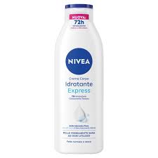 NIVEA CREMA IDRATANTE EXPRESS 5IN1 250ML