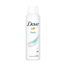 DOVE DEO FRESH 48H150.ML