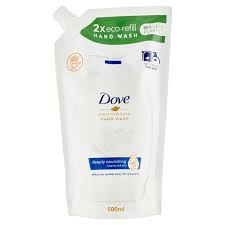 DOVE RICARICA 500 ML