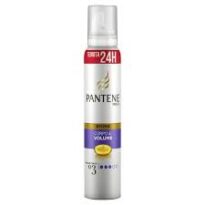 SPUMA PANTENE CORPO E VOLUME LIVELLO DI TENUTA 3 24H