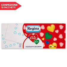 FAZZOLETTI REGINA X 10