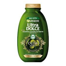 GARNIER ULTRADOLCE SHAMPOO OLVA MITICA CAPELLI SECCHI 250ML