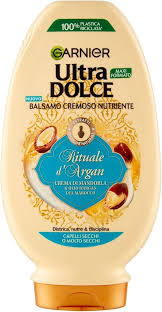 GARNIER ULTRADOLCE BALSAMO RITUALE D’ARGAN 250ML