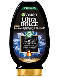 GARNIER ULTRADOLCE BALSAMO CARBONE MAGNETICO 250ML