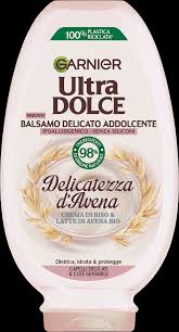 GARNIER ULTRADOLCE BALSAMO DELICATEZZA D’AVENA 250ML