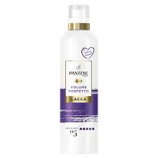 LACCA PANTENE VOLUME PERFETTO LIVELLO DI TENUTA 5