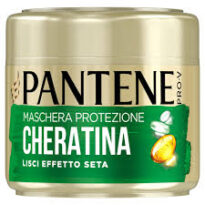 MASCHERA PROTEZIONE PANTENE LISCIO EFFETTO SETA CON CHERATINA