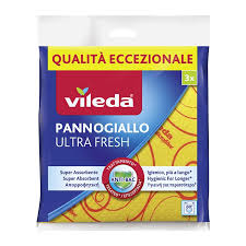 PANNO VILEDA PANNOGIALLO ULTRA FRESH