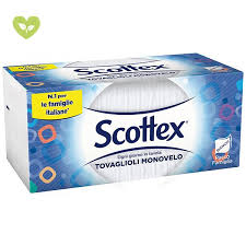 TOVAGLIOLI SCOTTEX MONOVELO