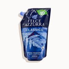 RICARICA SAPONE PROFUMATO FELCE AZZURRA 500ML