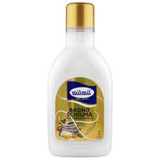 BAGNOSCHIUMA MILMIL OLIO DI ARGAN 2LT