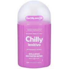 SAPONE INTIMO CHILLY DELICATO ML.200