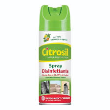 CITROSIL DISINFETTANTE SPRAY