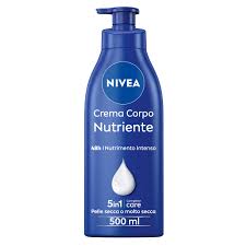 CREMA NIVEA CORPO IDRATANTE 5IN1 500ML