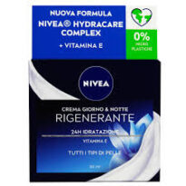 CREMA NIVEA GIORNO E NOTTE RIGENERANTE TUTTI I TIPI DI PELLE 50ML