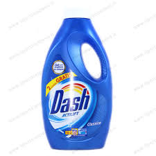 DETERSIVO LAVATRICE DASH LIQUIDO 58L CLASSICO