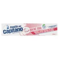 DENTIFRICIO PASTA DEL CAPITANO BAKING SODA ML.100