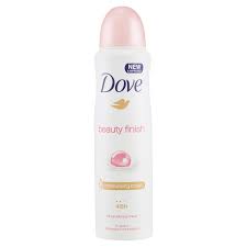 DOVE DEO 48H BEAUTY FINISH 150.ML