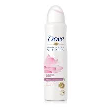 DOVE DEO 48H GLOWING RITUAL 150.ML