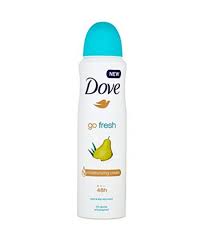 DOVE DEO 48H GO FRESH MOUSTURING CREAM 150.ML