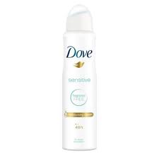 DOVE DEO 48H SENSITIVE 150.ML