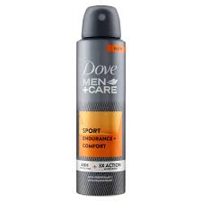 DOVE DEO MEN+CARE 48H SPORT 150.ML