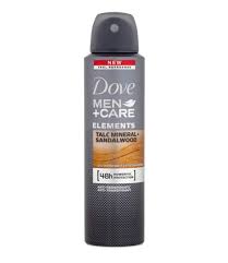 DOVE DEO MEN+CARE 48H MINERAL POWDER