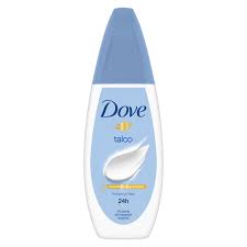 DOVE DEODORANTE VAPO NO GAS TALCO