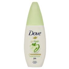 DOVE DEODORANTE VAPO NO GAS GO FRESH