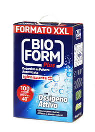 BIO FORM 100 L POLVERE