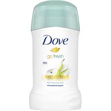 DOVE STICK GO FRESH 48H