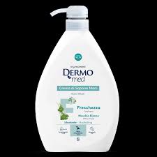 DERMOMED SAPONE FRESCHEZZA CON DISPENCER ML.1000