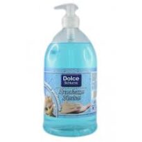 SAPONE MANI DOLCE FRESCHEZZA MARINA CON DISPENCER 1000ML