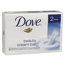 DOVE SAPONETTA MANI 2X90