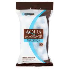 SPUGNA CORPO AQUA MASSAGE TRADITION