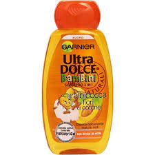 GARNIER ULTRADOLCE BAMBINI 2IN1 IPOALLERGENICO RE LEONE 250ML