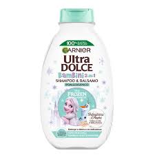 GARNIER ULTRADOLCE BAMBINI 2IN1 IPOALLERGENICO FROZEN 250ML