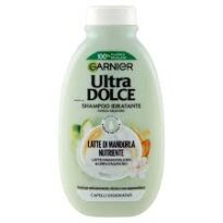 SHAMPOO GARNIER ULTRADOLCE LATTE DI MANDORLA CAPELLI DISIDRATATI 250ML